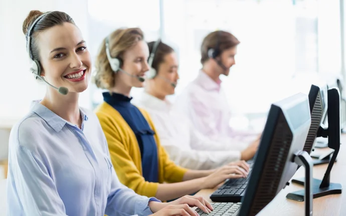 24 Saat Kesintisiz Müşteri Hizmetleri